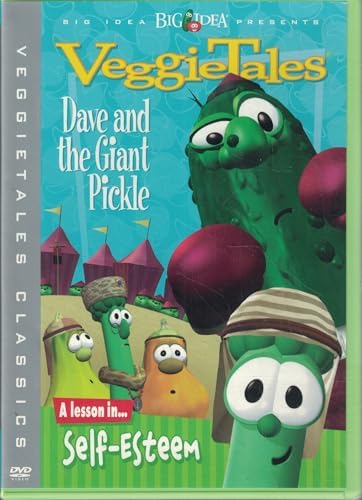 Amazon.com: VeggieTales - Josh and the Big Wall [DVD] : Nawrocki